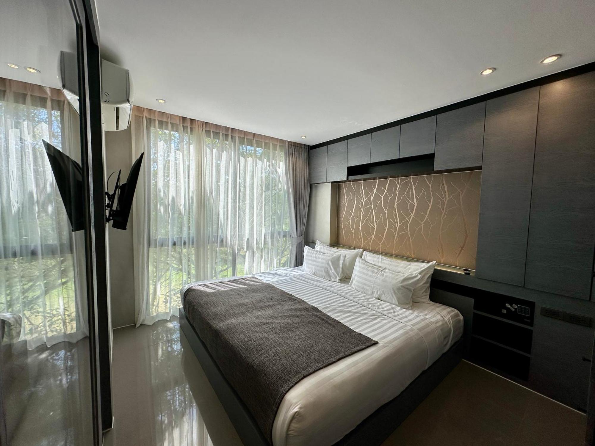 Charming Apartment At Citygate Kamala Residence By Ppr Bagian luar foto