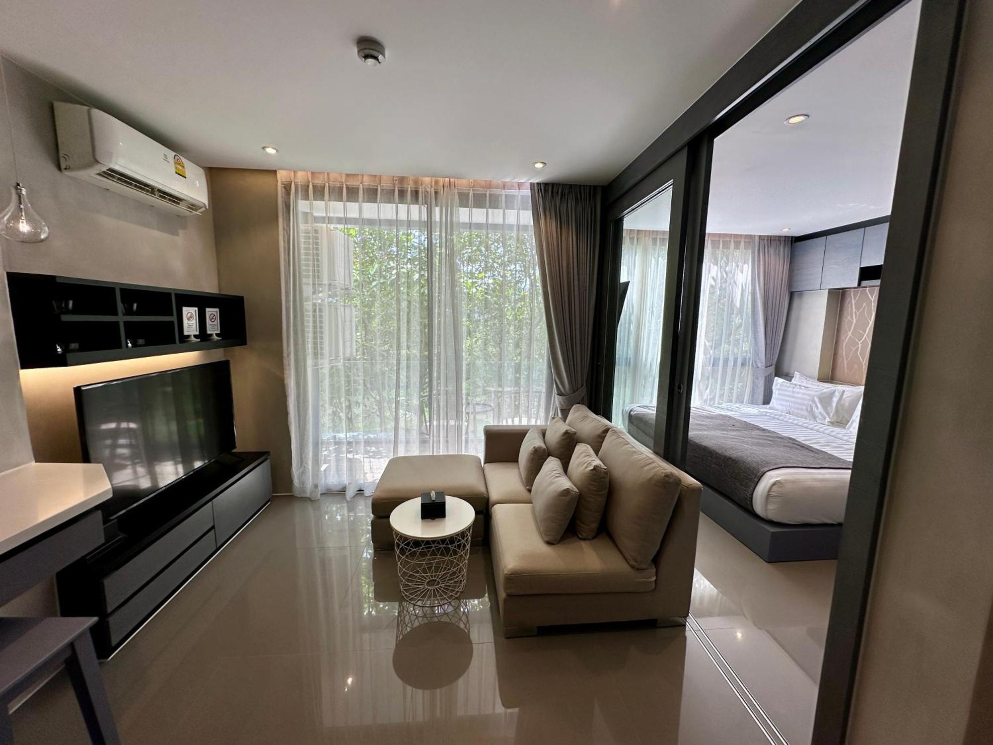 Charming Apartment At Citygate Kamala Residence By Ppr Bagian luar foto