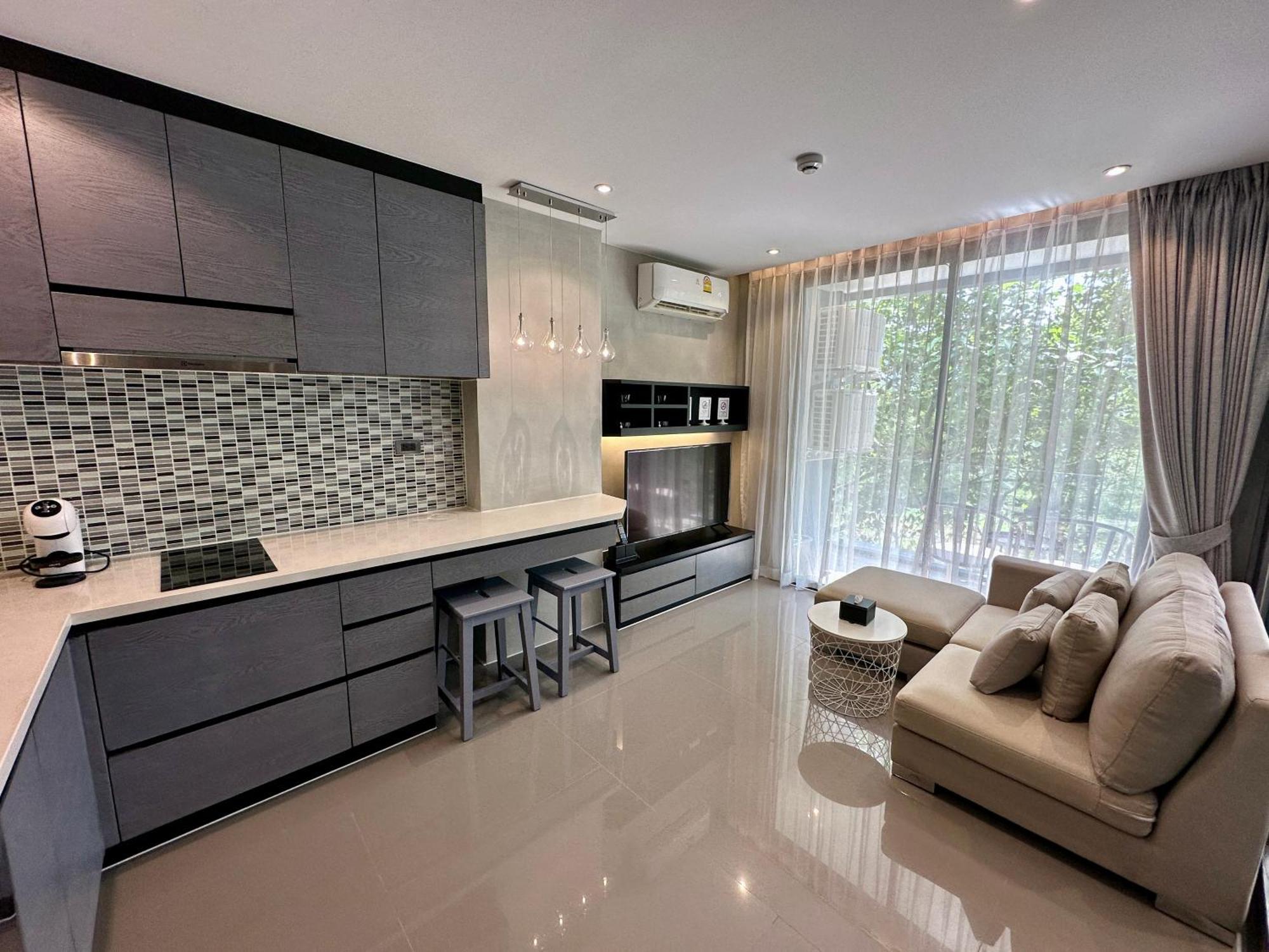 Charming Apartment At Citygate Kamala Residence By Ppr Bagian luar foto