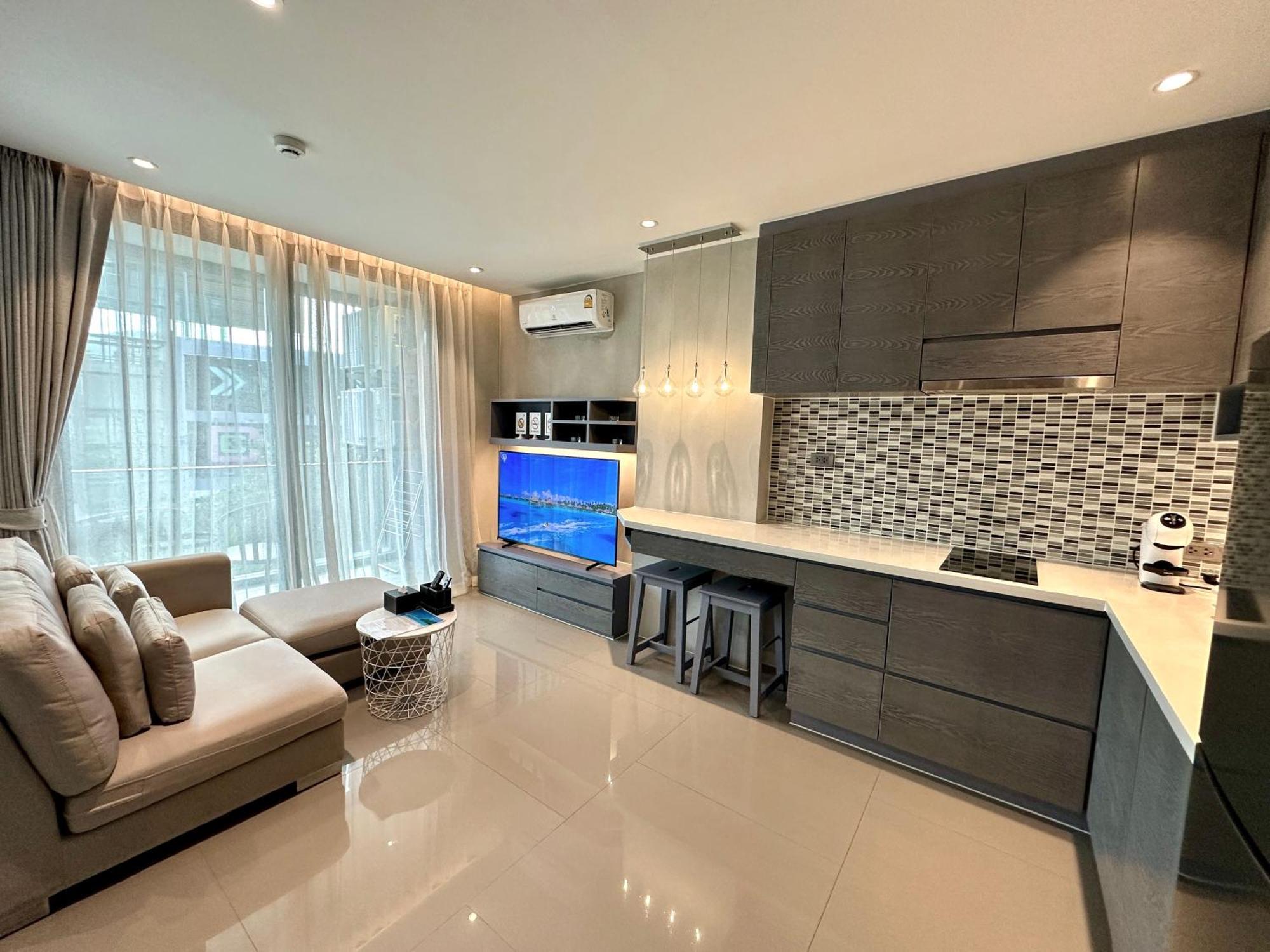 Charming Apartment At Citygate Kamala Residence By Ppr Bagian luar foto