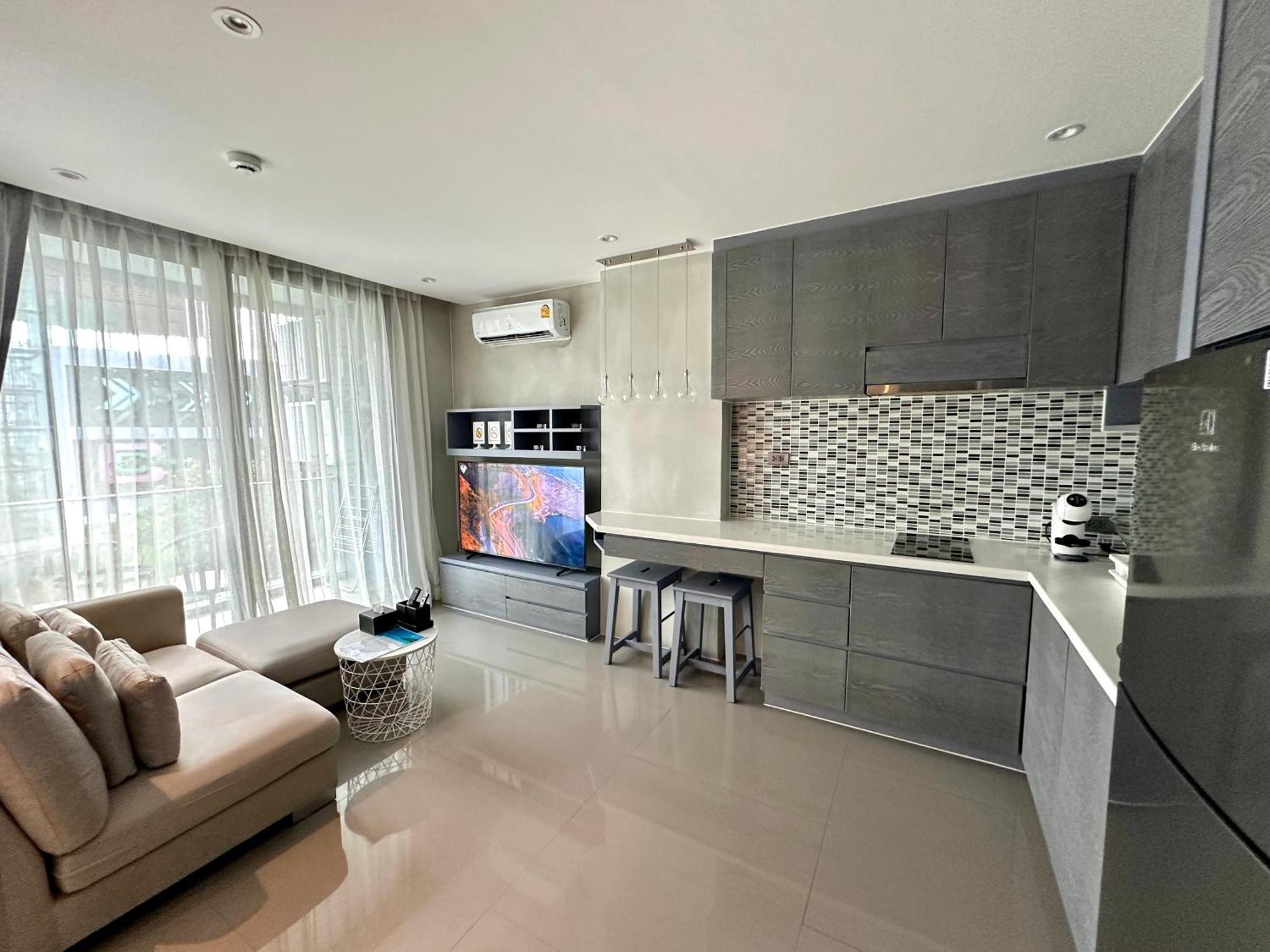 Charming Apartment At Citygate Kamala Residence By Ppr Bagian luar foto