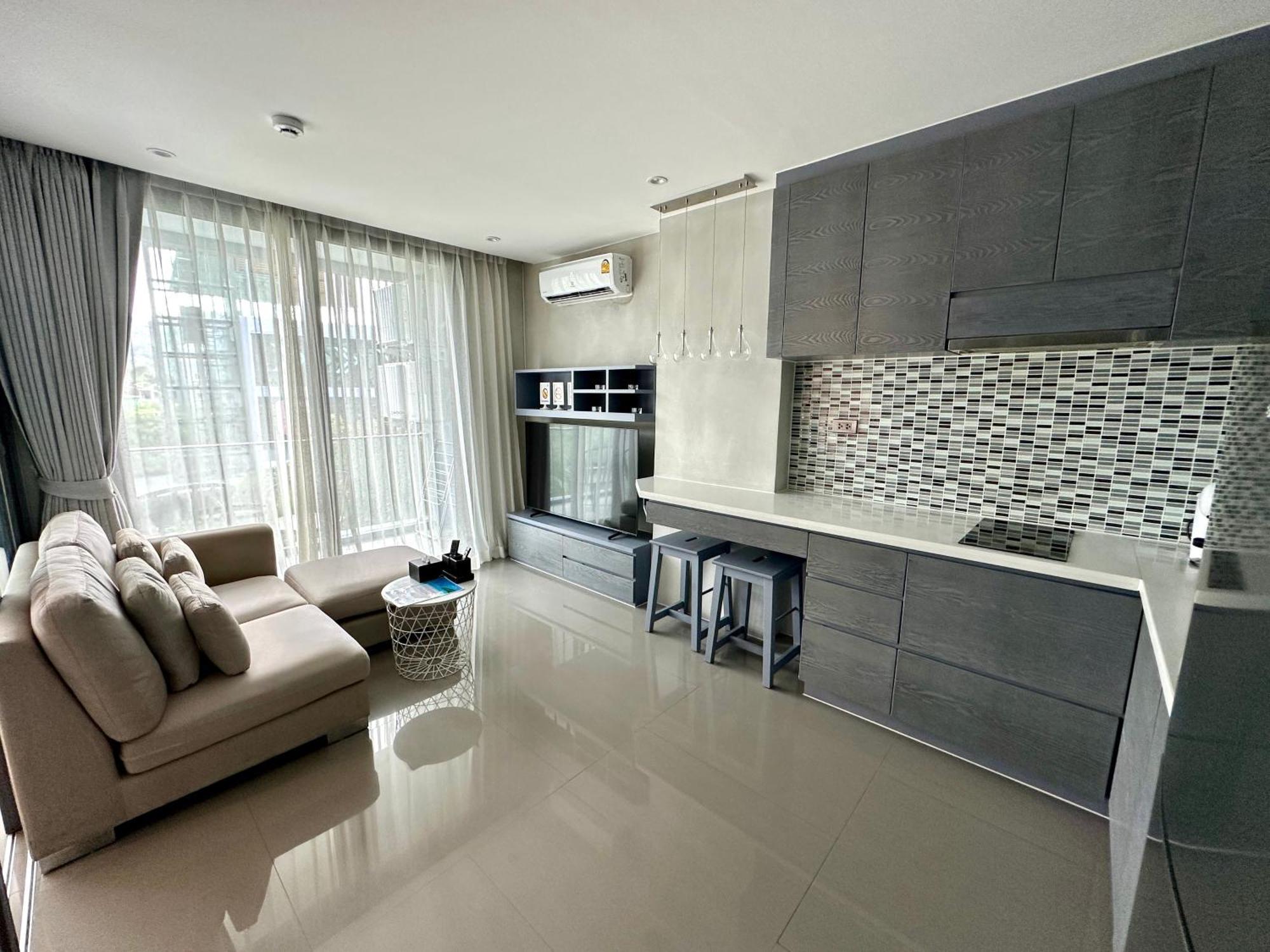 Charming Apartment At Citygate Kamala Residence By Ppr Bagian luar foto