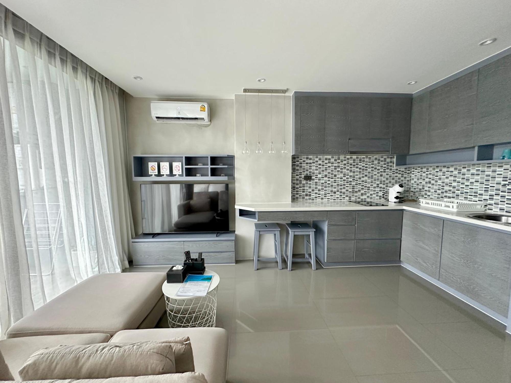 Charming Apartment At Citygate Kamala Residence By Ppr Bagian luar foto