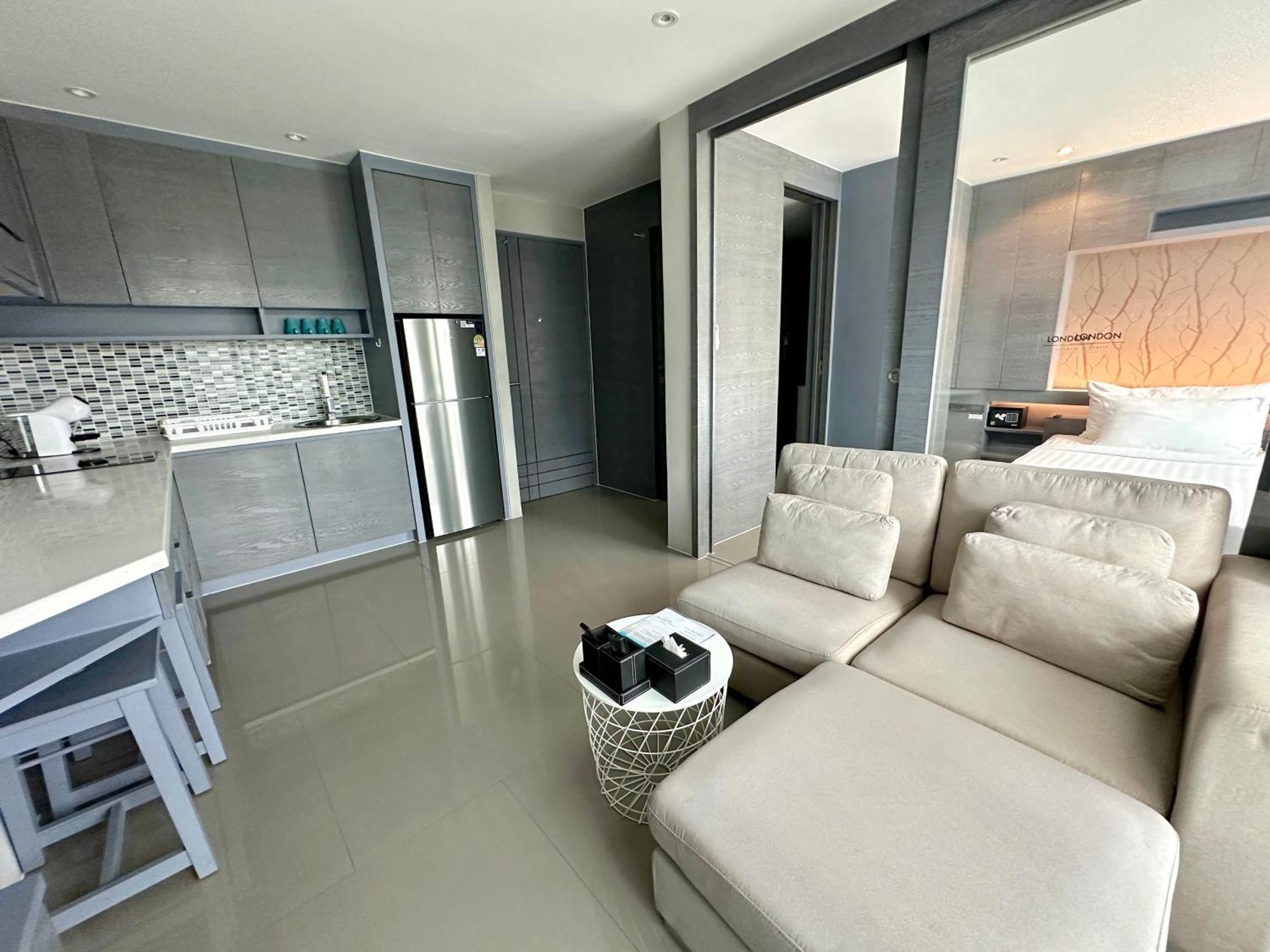 Charming Apartment At Citygate Kamala Residence By Ppr Bagian luar foto