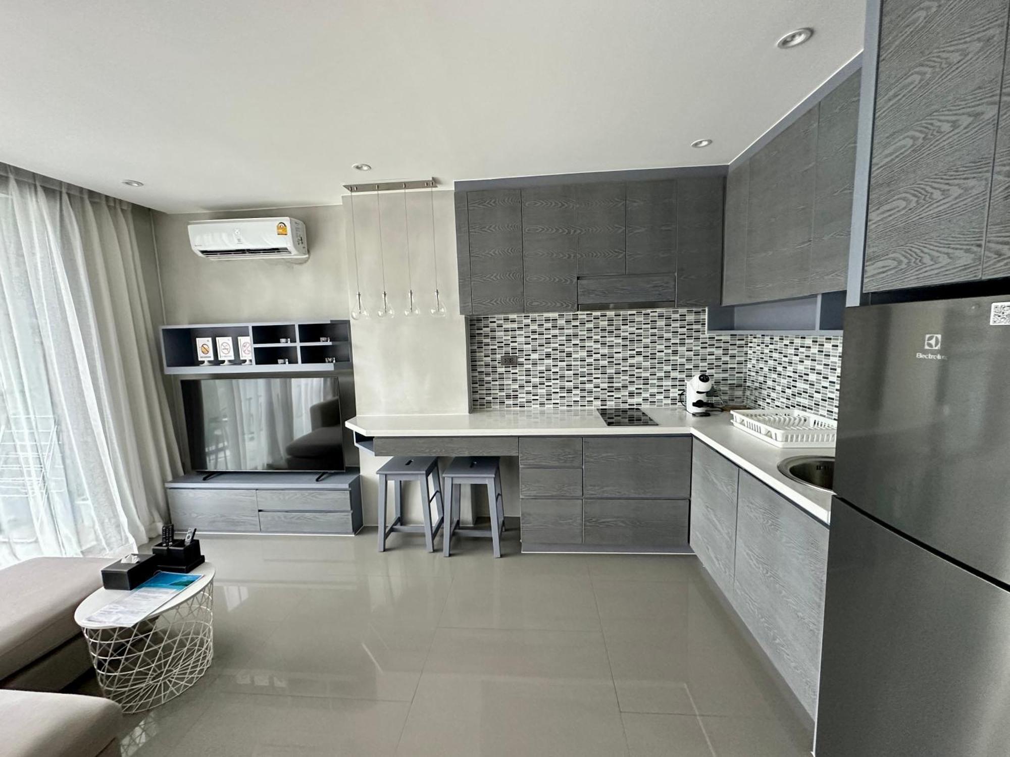 Charming Apartment At Citygate Kamala Residence By Ppr Bagian luar foto